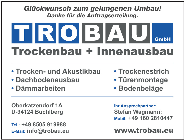 TroBau GmbH