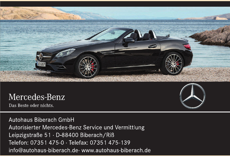 Autohaus Biberach GmbH Autohaus Biberach GmbH