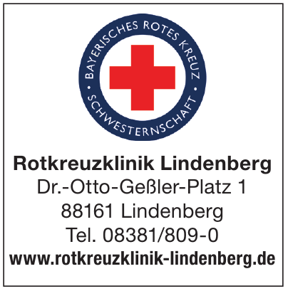 Rotkreuzklinik Lindenberg Rotkreuzklinik Lindenberg