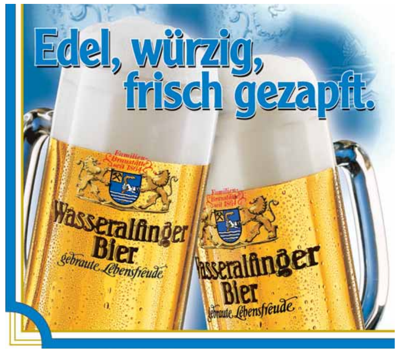 Wasseralfinger Bier Wasseralfinger Bier