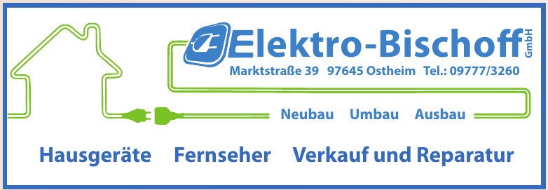 Elektro-Bischoff GmbH Elektro-Bischoff GmbH