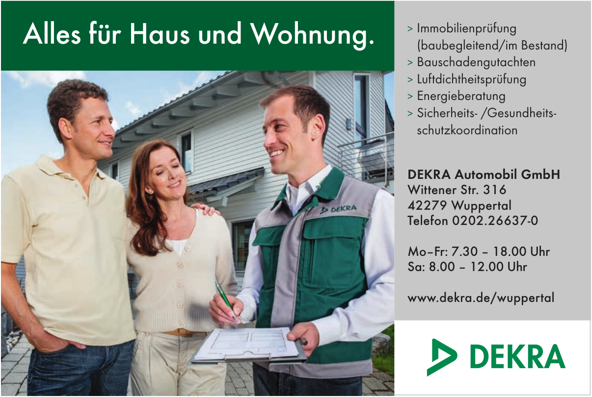DEKRA Automobil GmbH DEKRA Automobil GmbH