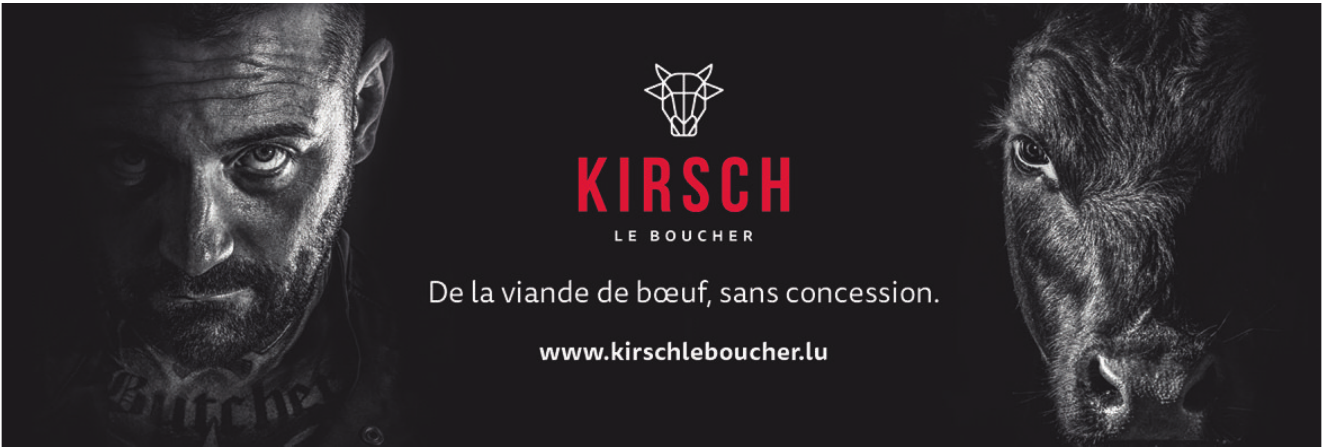 Kirsch le Boucher