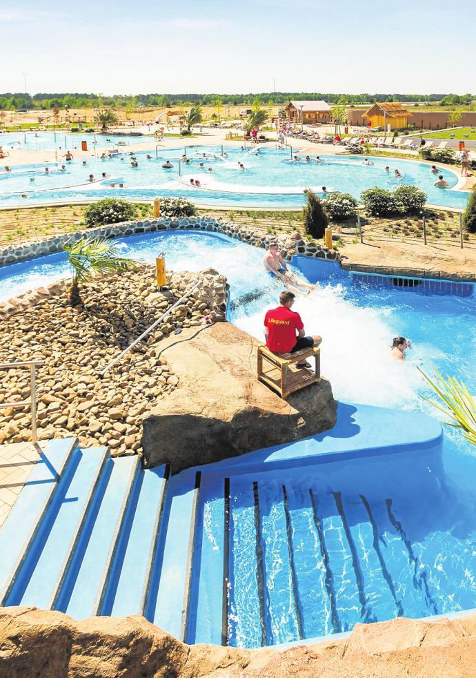 FOTO: TROPICAL ISLAND HOLDING GMBH FOTO: TROPICAL ISLAND HOLDING GMBH