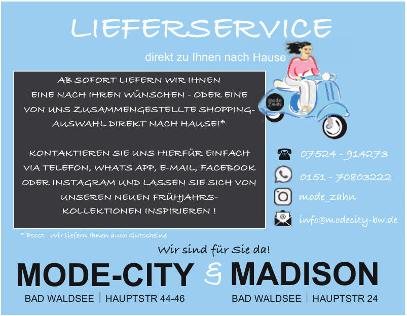 Mode-City Mode-City