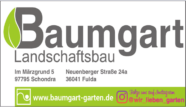 Baumgart Garten- und Landschaftsbau GmbH Baumgart Garten- und Landschaftsbau GmbH