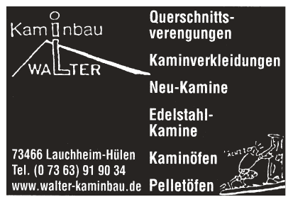 Walter Kaminbau Walter Kaminbau
