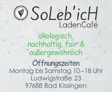 Soleb´ ich Soleb´ ich