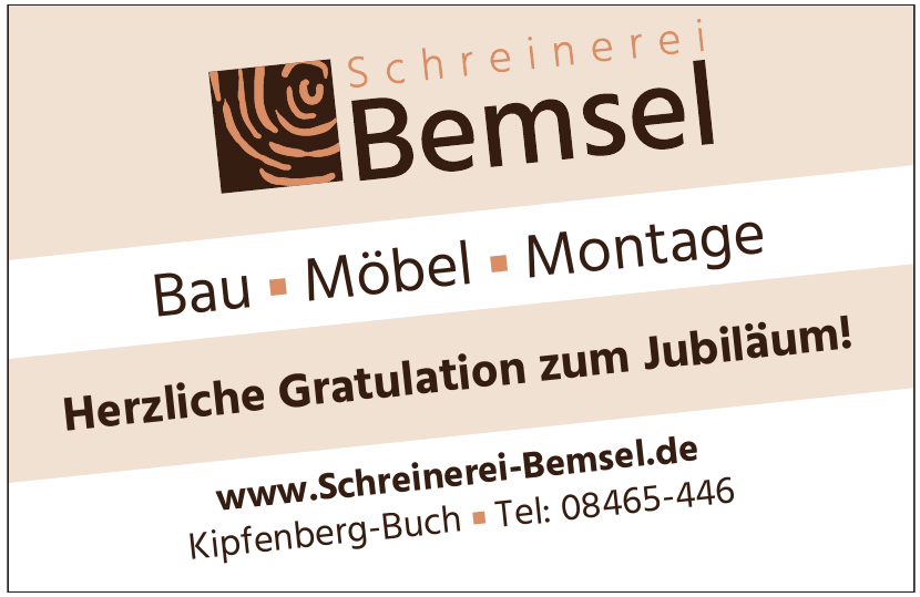 Schreinerei Bemsel Schreinerei Bemsel