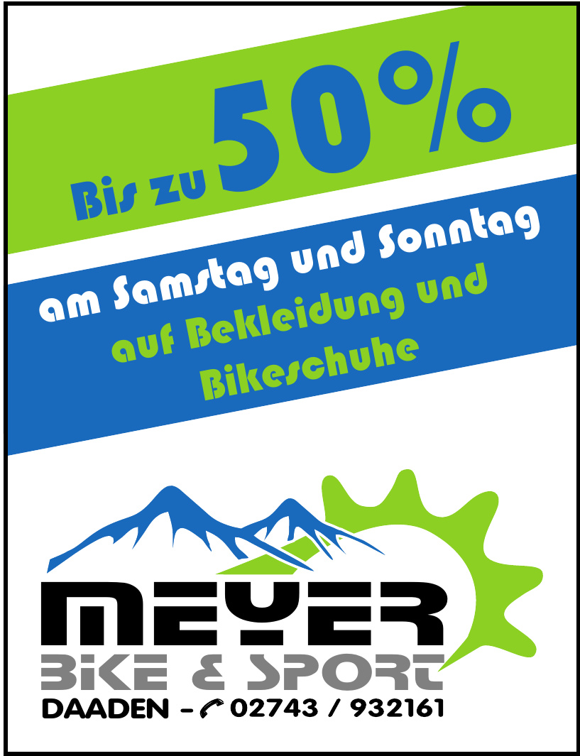 Meyer Bike & Sport