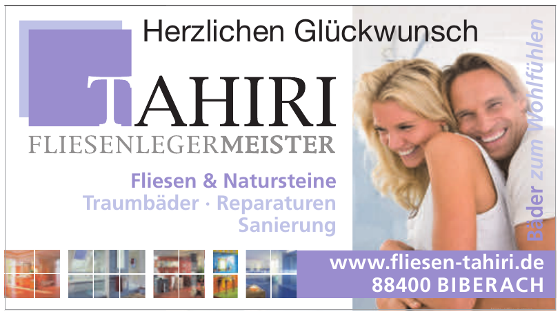 Fliesen Tahiri Fliesen Tahiri