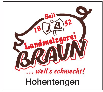 Landmetzgerei Braun Landmetzgerei Braun