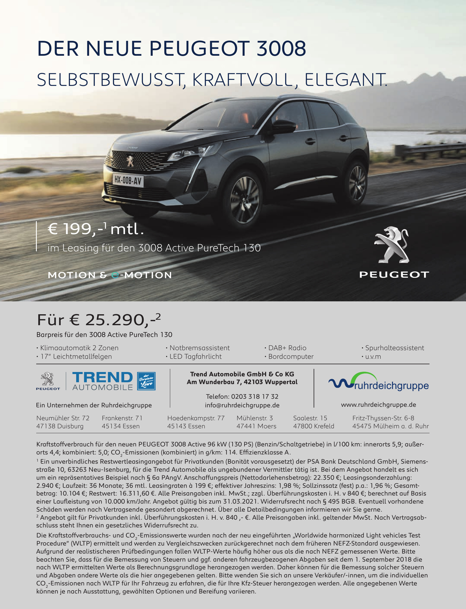 Trend Automobile Trend Automobile