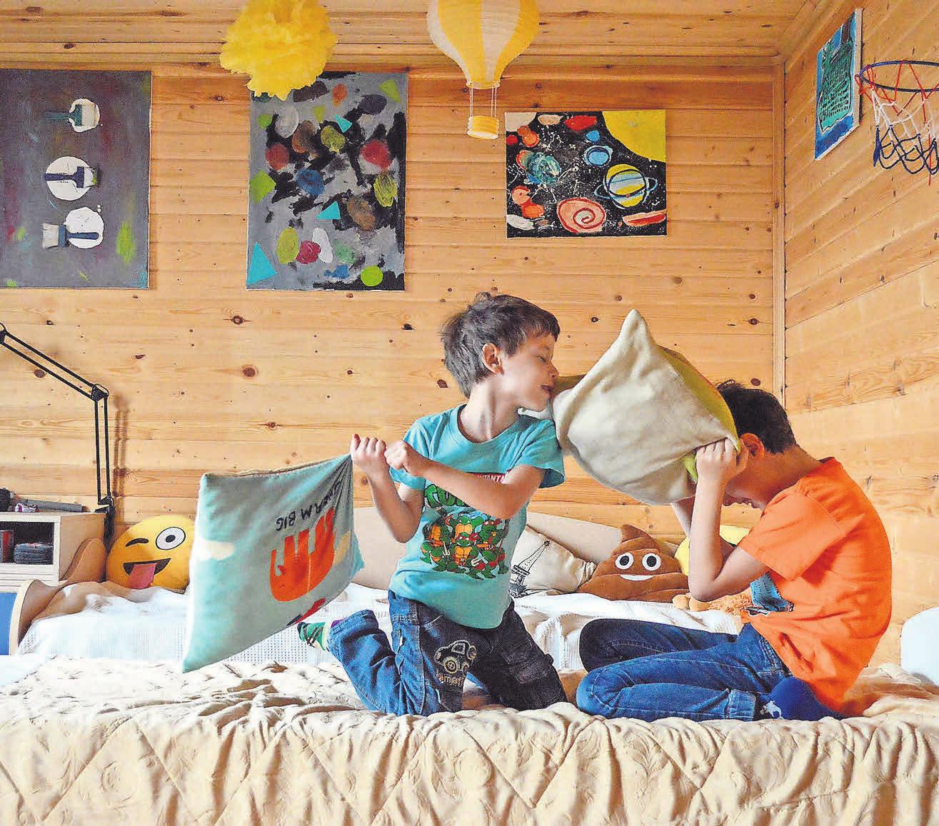 Das Kinderzimmer sollte ein Ort sein, an dem gespielt und gewachsen werden kann. Foto: Pixabay Das Kinderzimmer sollte ein Ort sein, an dem gespielt und gewachsen werden kann. Foto: Pixabay