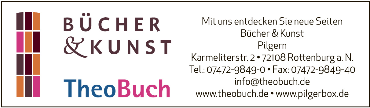 Bücher & Kunst - TheoBuch Bücher & Kunst - TheoBuch