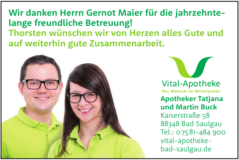 Vital Apotheke Vital Apotheke