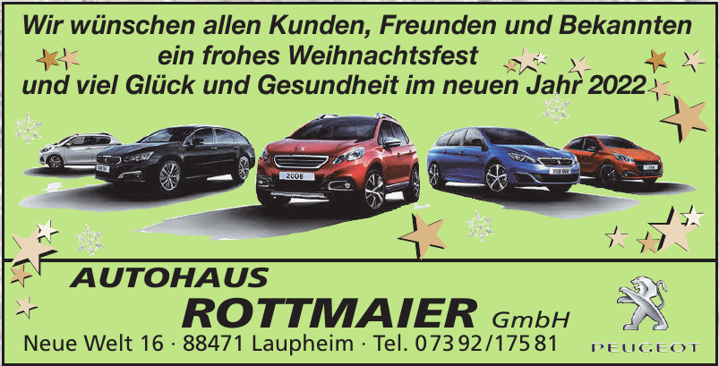 Autohaus Rottmaier GmbH