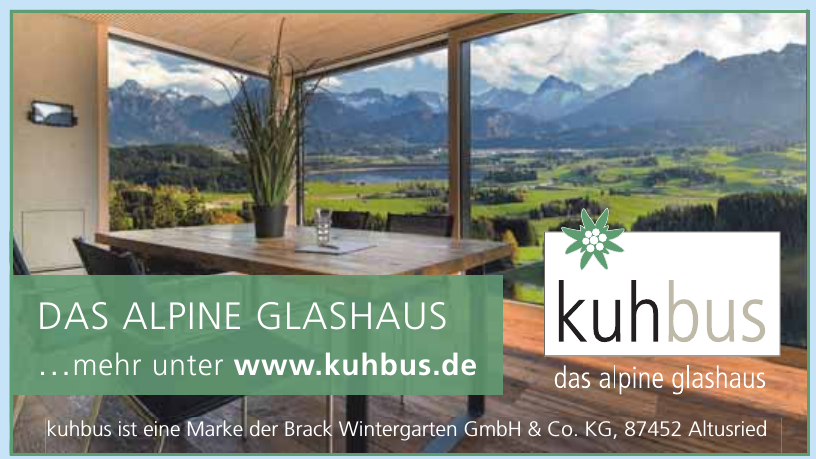 Brack Wintergarten GmbH & Co. KG Brack Wintergarten GmbH & Co. KG