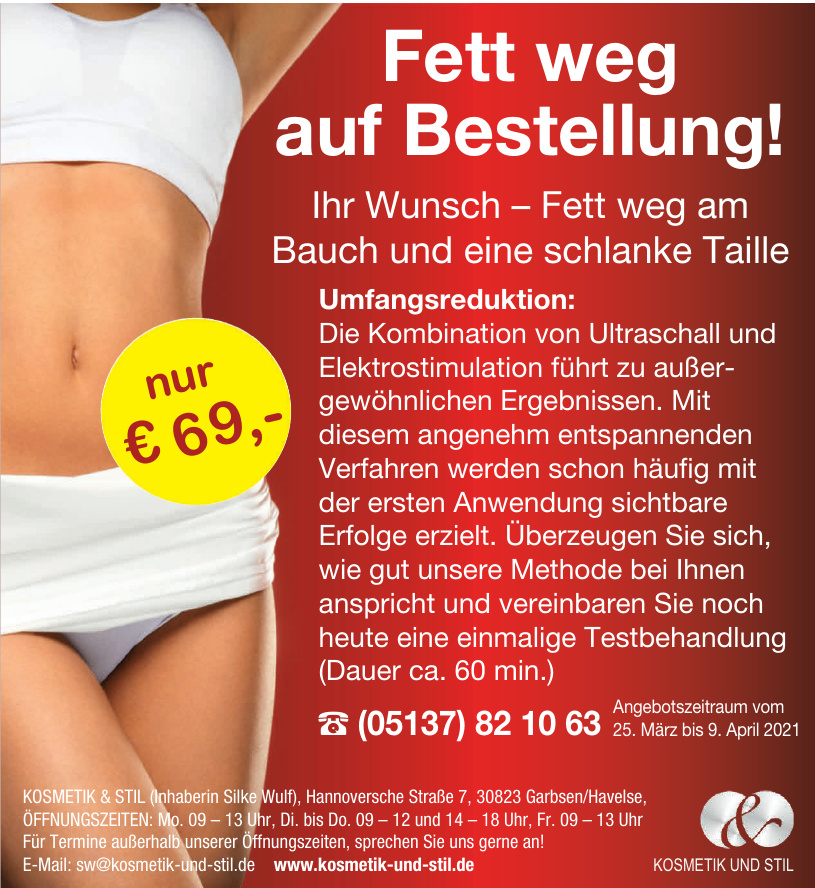 Kosmetik & Stil Kosmetik & Stil