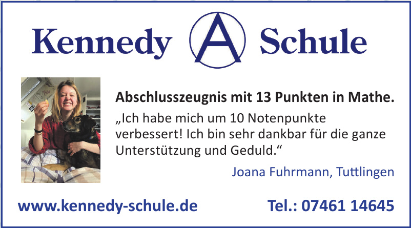 Kennedy Schule Kennedy Schule