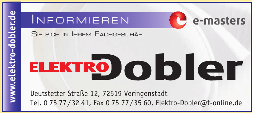 Elektro Dobler Elektro Dobler