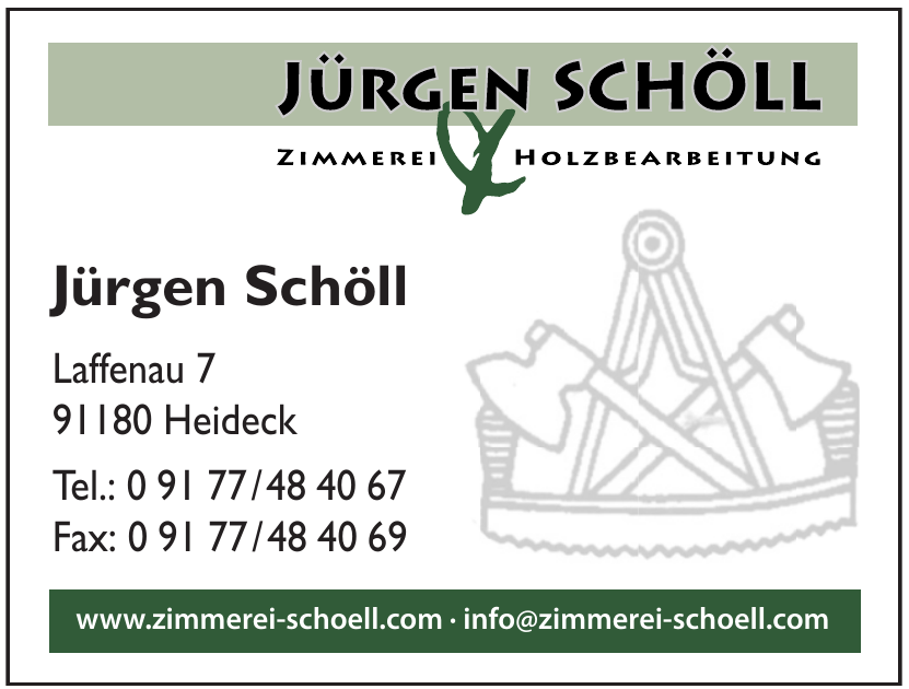 Jürgen Schöll Jürgen Schöll
