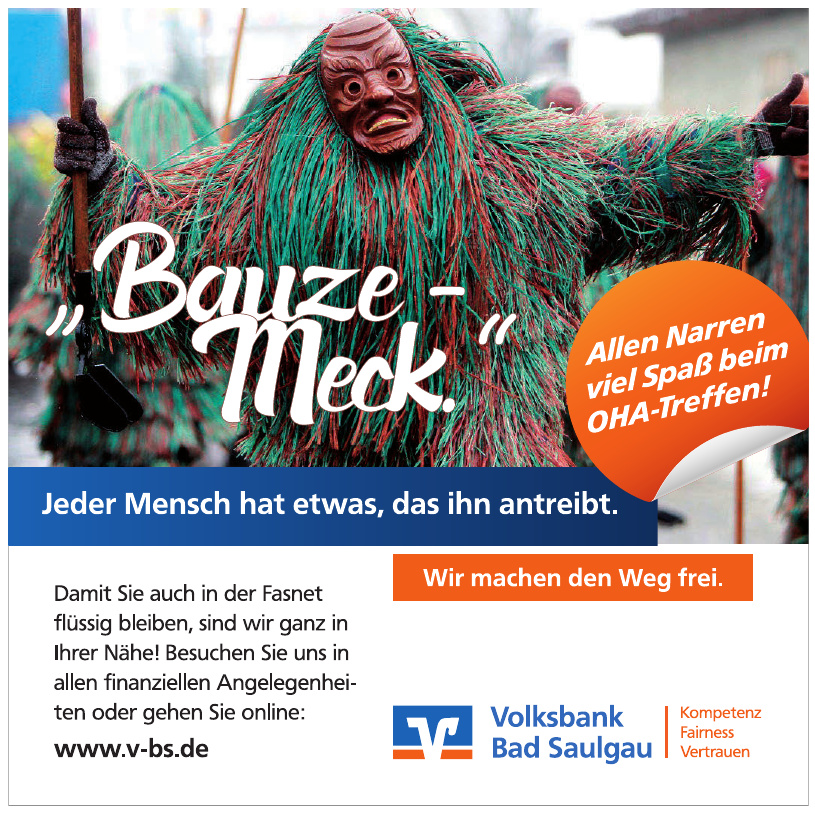 Volksbank Bad Saulgau Volksbank Bad Saulgau