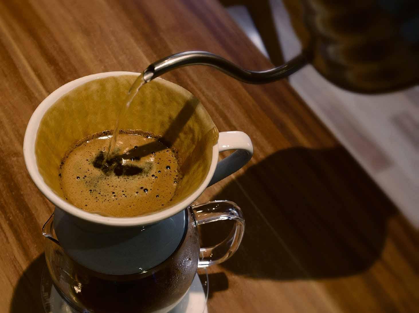 Länger leben mit Kaffee? Image 1 Länger leben mit Kaffee? Image 1