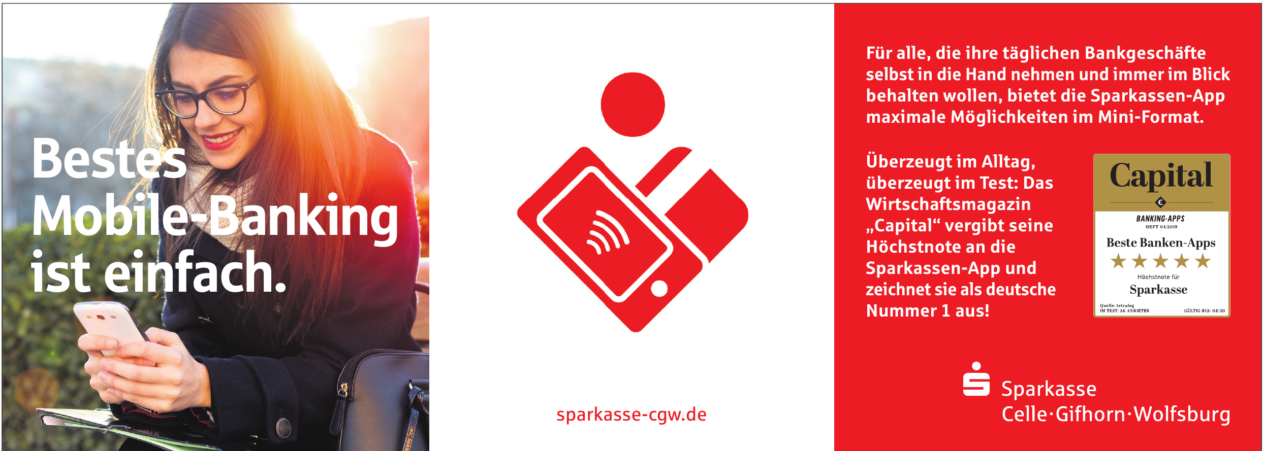 Sparkasse Celle-Gifhorn-Wolfsburg Sparkasse Celle-Gifhorn-Wolfsburg