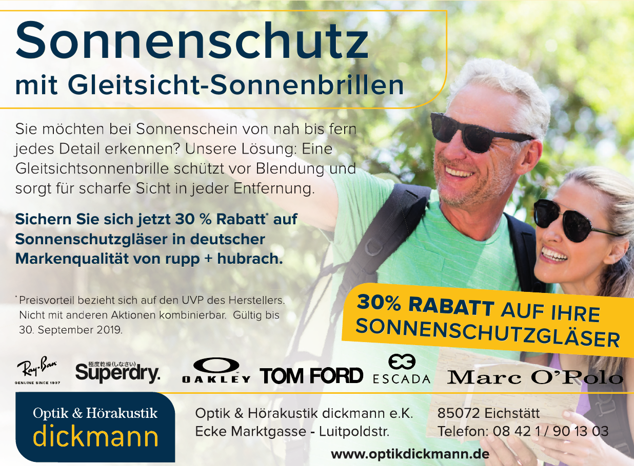 Optik und Hörakustik Dickmann Optik und Hörakustik Dickmann