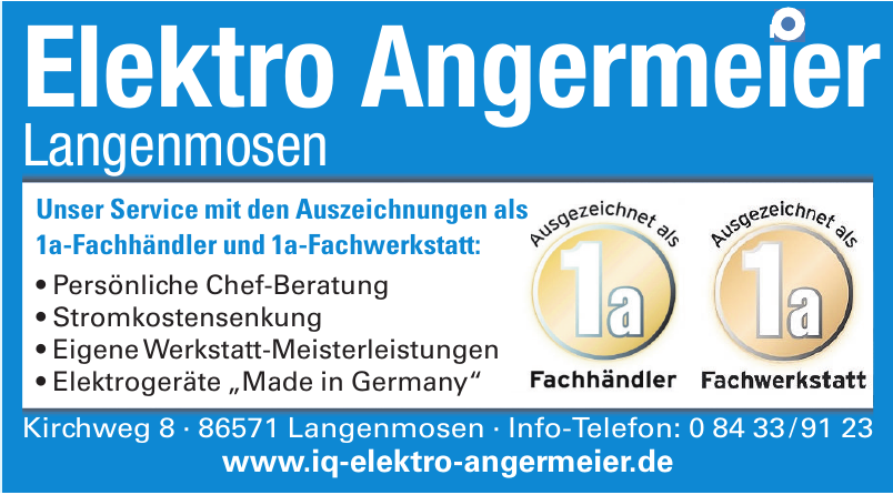 Elektro Angermeier Elektro Angermeier