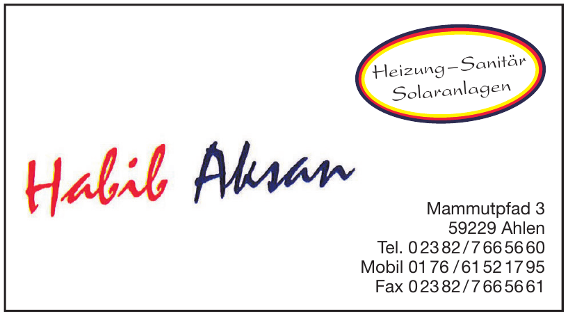 Habil Aksan Habil Aksan