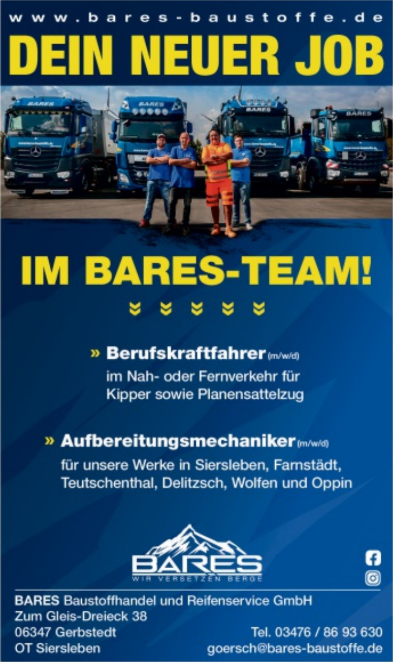 BARES GmbH