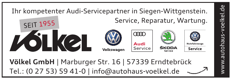 Völkel GmbH Völkel GmbH