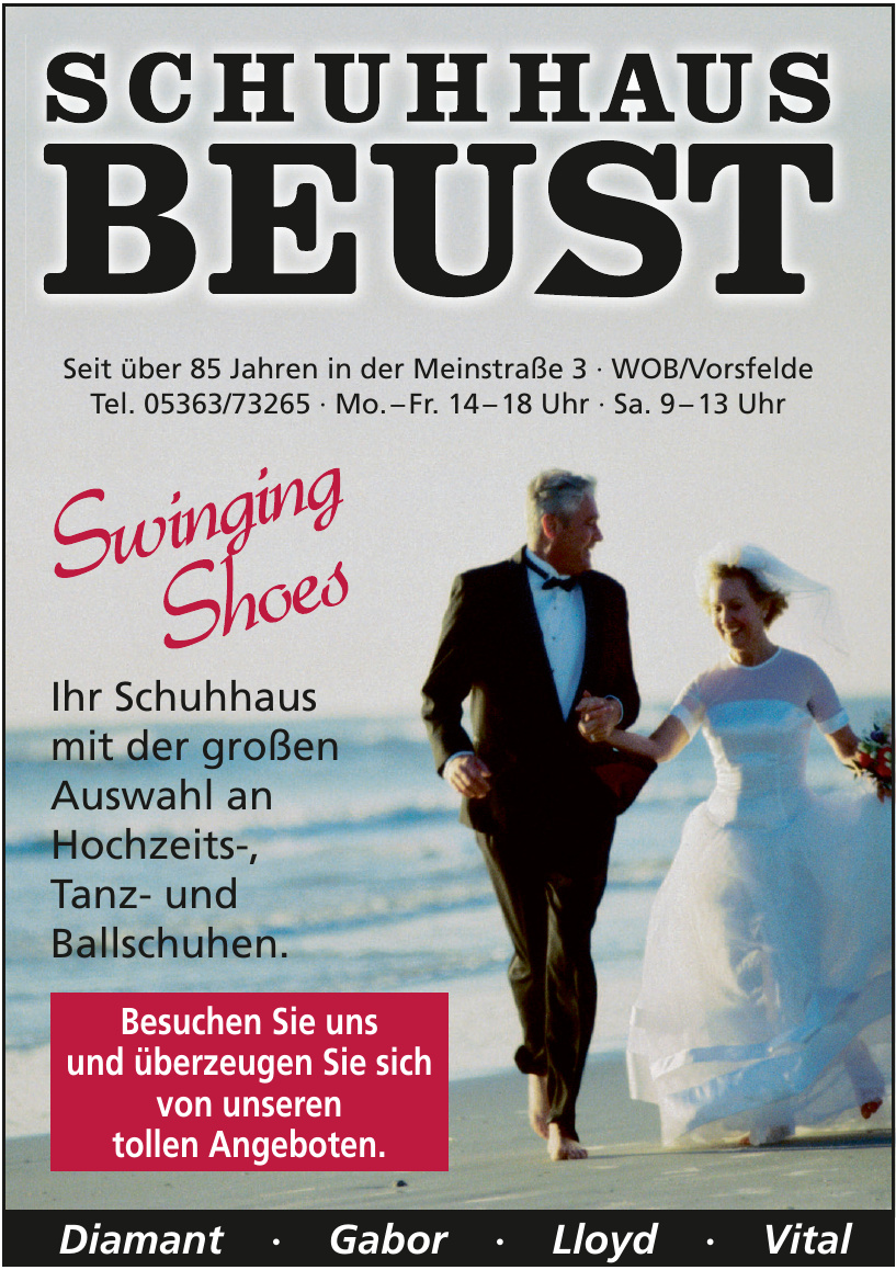 Schuhhaus Beust Schuhhaus Beust