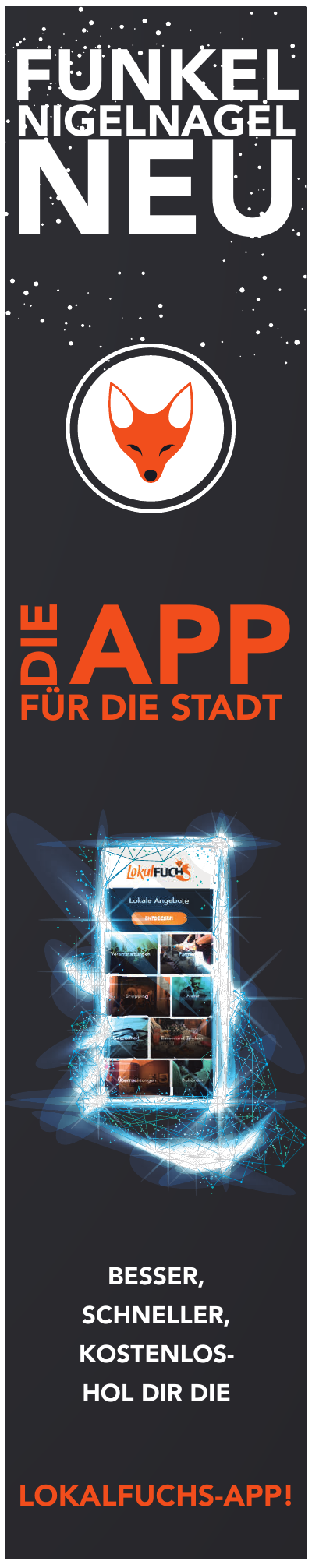FUNKEL NIGELNAGEL NEU FUNKEL NIGELNAGEL NEU