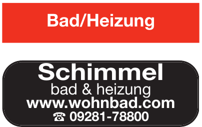 Schimmel bad & heizung Schimmel bad & heizung