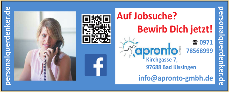 apronto GmbH apronto GmbH