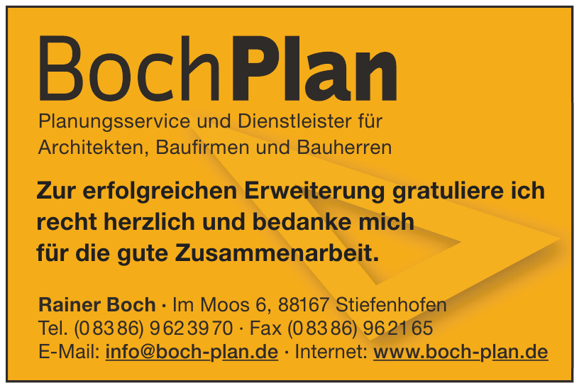 Rainer Boch Rainer Boch