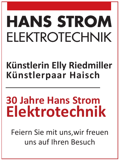 Hans Strom Elektrotechnik Hans Strom Elektrotechnik