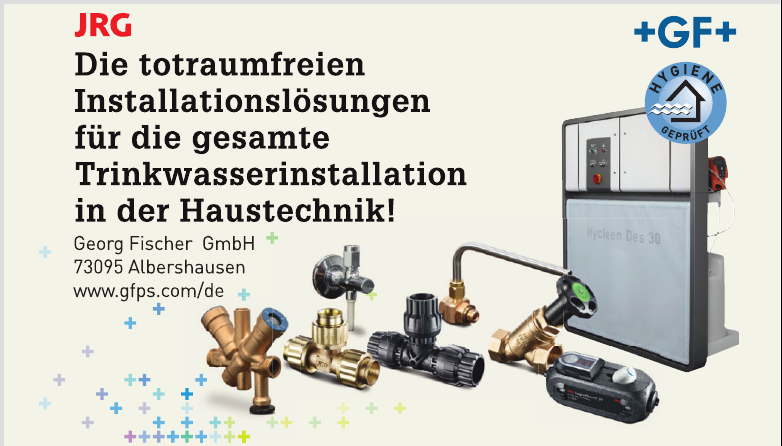 Georg Fischer GmbH Georg Fischer GmbH