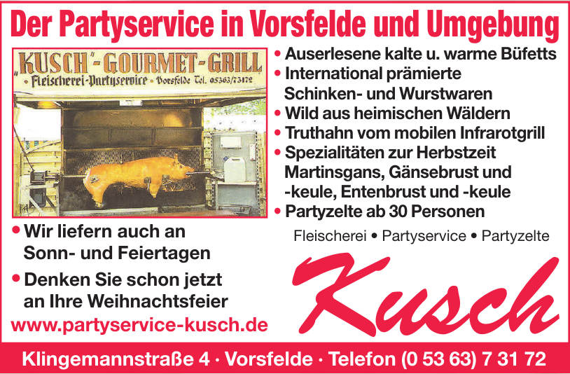 Kusch Kusch