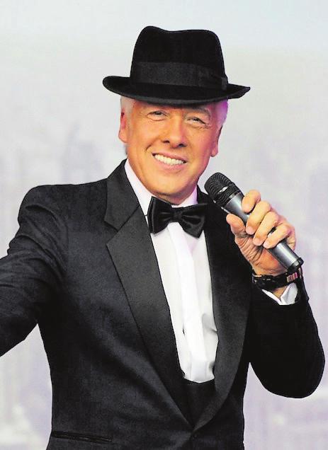 Profitez d'un grand show musical dès 19h30. Photo: C