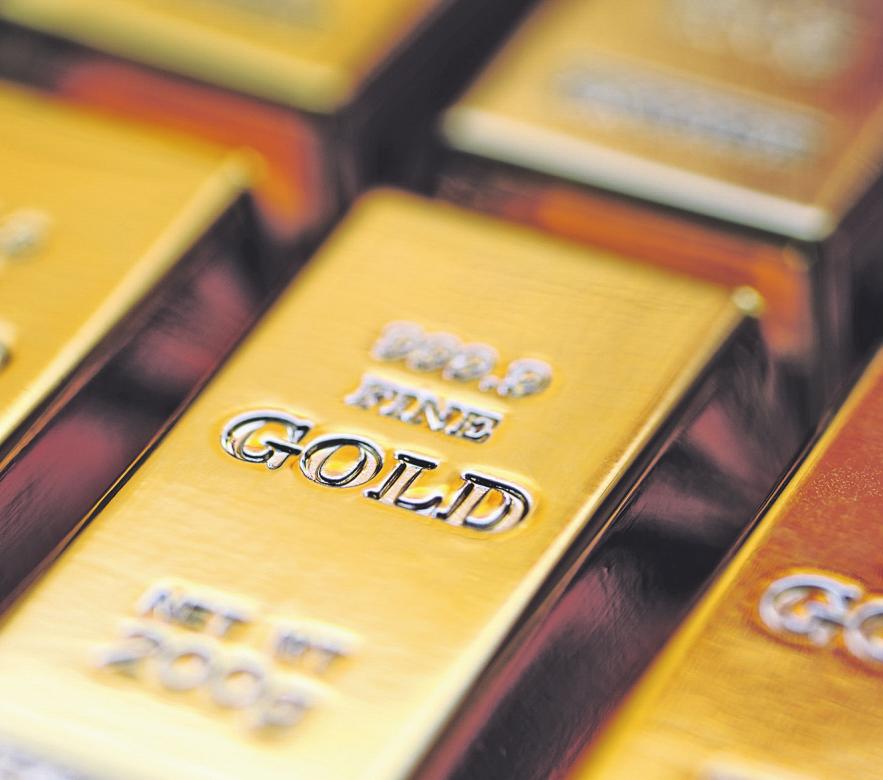 Verbraucherschützer warnen vor den hohen Schwankungen beim Goldpreis Bild: Thomas Hansen/stock.adobe.com Verbraucherschützer warnen vor den hohen Schwankungen beim Goldpreis Bild: Thomas Hansen/stock.adobe.com