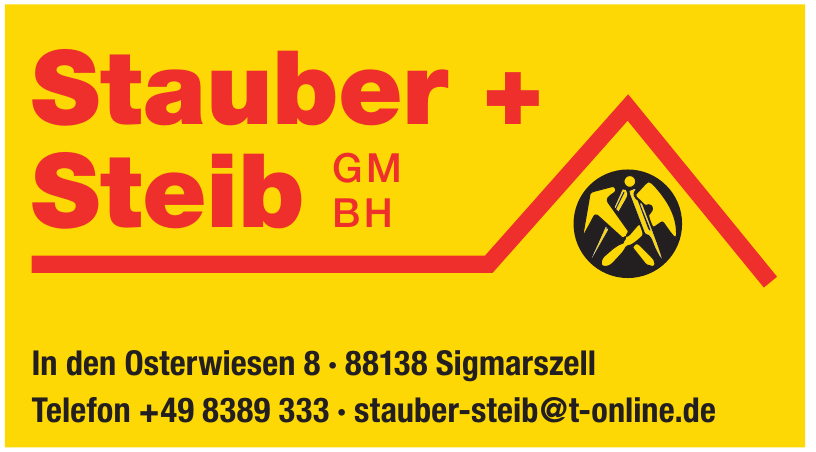 Stauber + Steib GmbH Stauber + Steib GmbH
