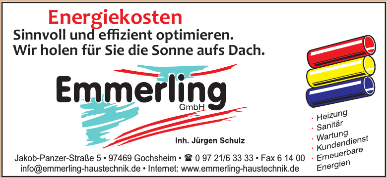 Emmerling GmbH Emmerling GmbH