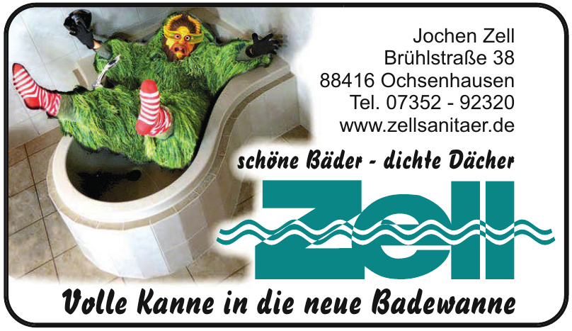 Jochen Zell Jochen Zell
