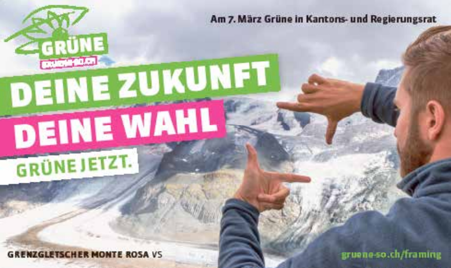 GRÜNE Kanton Solothurn GRÜNE Kanton Solothurn