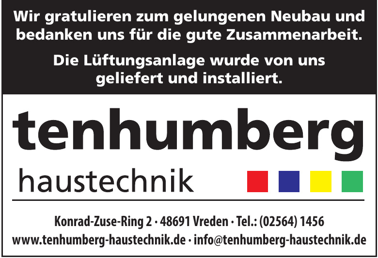 D. & J. Tenhumberg GmbH & Co. KG