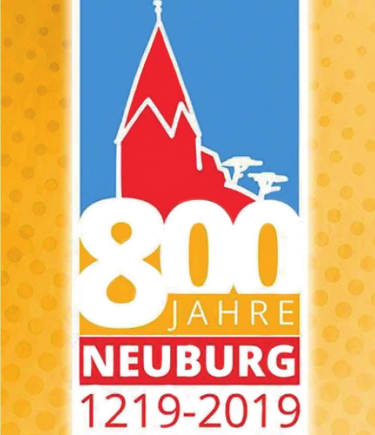 800 Jahre Neuburg 1219-2019 800 Jahre Neuburg 1219-2019